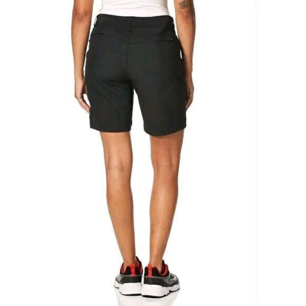 Dickies Women's‎ Temp-IQ Stretch Performance Short, Graphite Gray, 16